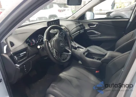 2024 Acura Rdx Standard из США, поврежденный, VIN 5J8TC2H33RL028726